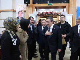 Cumhurbaşkanı Yardımcısı Yılmaz: "Sami Er Başkanımız büyük projelere cesaretle öncülük etmiş"

