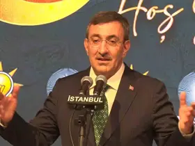 Cumhurbaşkanı Yardımcısı Yılmaz: "Terörsüz Türkiye’de yeni bir aşamaya girdiğimizi söyleyebiliriz"
