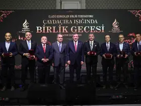 Cumhurbaşkanı Yardımcısı Yılmaz: "Terörün Türkiye’ye maliyeti 2 trilyon doların üzerinde"
