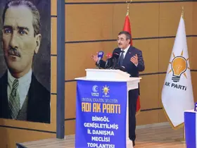 Cumhurbaşkanı Yardımcısı Yılmaz: "Ülkemiz ve bölgemiz üzerinde hesabı olanlar, bu terör yapılanmalarını birer araç olarak kullanıyor"

