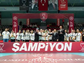 Cumhurbaşkanlığı Kupası’nın ilk şampiyonu Yalıkavakspor
