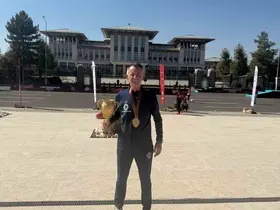 Cumhurbaşkanlığı Yarı Maratonu’nda Eskişehirlilerden önemli başarı
