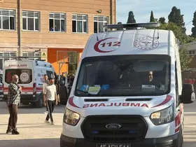 Cumhurbaşkanlığından Turgutlu’daki okula silahlı saldırı sonrası açıklama
