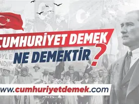 Cumhuriyet coşkusu dijitalde de yaşanacak
