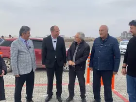 Çumra’da Yeni Sürücü Eğitim Parkuru Hizmete Açıldı