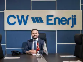 CW Enerji’den karbon nötr hedefine destek
