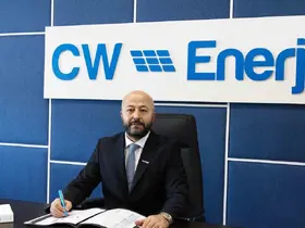CW Enerji’den lityum tabanlı batarya depolama sistemleriyle entegre enerji çözümleri
