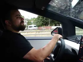 Cybertruck ile çay taşıdı, Karadeniz’de dağ tepe demeden gezdi
