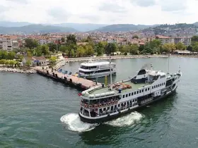D-130 trafiğine vapur çözümü: Seferler arttı, ücretler yarıya indi
