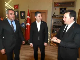 DAGC ‘den MHP’ye  "Basın Meslek Kanunu Taslağı"
