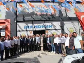 Dağlı: "Sahada güçlü bir varlık göstermeye devam edeceğiz"

