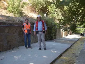 Dalakdere sorunu kalıcı çözüme kavuşuyor
