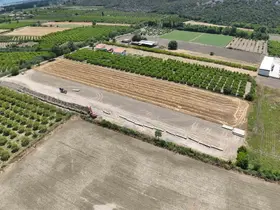 Dalaman ovası modern sulama sistemine geçiyor
