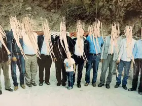 Damlalı Dede Mesire Alanı bakımsızlıktan harabeye döndü
