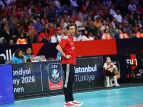 Daniele Santarelli: "Macaristan maçına çok yanlış yaklaştık"
