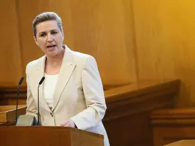 Danimarka 24 Mart’ta parlamento seçimleri yapılacak
