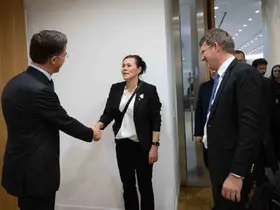 Danimarka, Grönland’da bir NATO misyonu oluşturulmasını teklif etti
