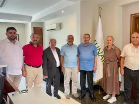 Darende Belediye Başkanı Bozkurt’dan festival daveti

