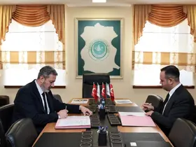 Darende Hulusi Efendi Devlet Hastanesi’ne tıbbi cihaz desteği
