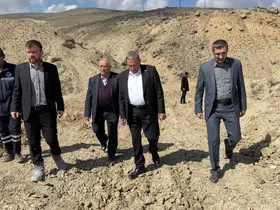 Darende Millet Bahçesi projesinde çalışmalar sürüyor

