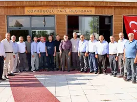 Darende ve Akçadağ’ın ortak değerleri istişare edildi
