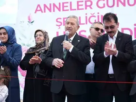 Darende’de "Anneler Günü Şenliği"
