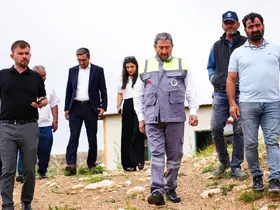 Darende’de Geleneksel Yıkılhan Pilav Şenliği hazırlıkları başladı
