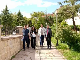 Darende’de kadın üretimine yönelik proje bayram sonrası açılıyor

