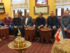 Darende’de kalkınma odaklı istişare toplantısı
