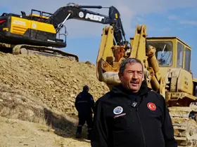 Darende’de Millet Bahçesi için ilk kazma vuruldu
