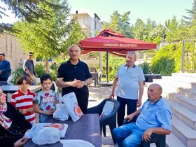 Darende’de tarihi ve kültürel değerler değerlendirildi
