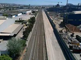Darıca Dutluk Sokak baştan aşağı yenileniyor
