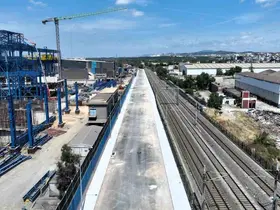 Darıca Dutluk Sokak’ta üstyapı son sürat ilerliyor
