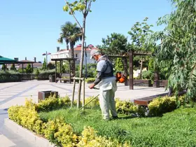 Darıca’da cadde ve sokaklar baştan aşağı temizleniyor
