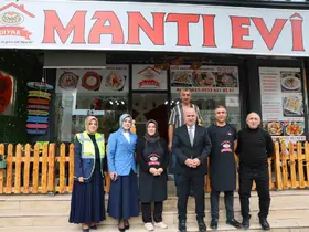 Darıca’da kadın esnafı destekleme projesi hayata geçirildi

