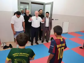 Darıca’da Kış Spor Okulları için kayıtlar başladı
