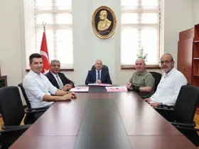 Darıca’da okul koridorlarında artık siren sesleri duyulacak
