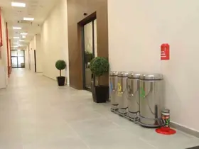 Darıca’daki kamu binalarında "Sıfır Atık Projesi" yaygınlaştırılıyor
