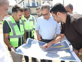 Darıca’nın trafiğine nefes aldıracak GTÜ Kavşağı’nda sona gelindi
