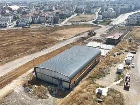 Darıca’ya 50 dönümlük spor köyü ve kompleks inşa ediliyor
