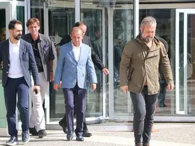 Davası ertelenen Tanju Özcan: "Pişman değilim, bugün olsa yine aynı kararları alırım"
