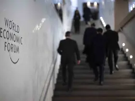 Davos’taki zirveye sarsılan dünya düzeni damga vuruyor
