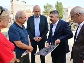 Davutkadı kentsel dönüşüm projesinde 2. etap başladı
