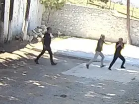 Dayakçı başkan hakkında üç suçtan savcılığa şikayette bulunuldu
