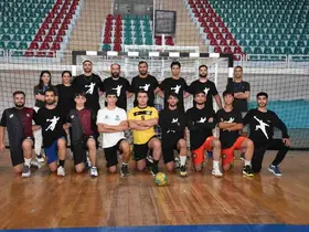 DBB hentbol takımının hedefi Süper Lig
