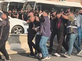 DEAŞ operasyonunda 22 tutuklama: Konya da 8 il arasındaydı