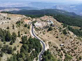 Dede Yaylası Şenlikleri öncesi hazırlıklar yerinde incelendi
