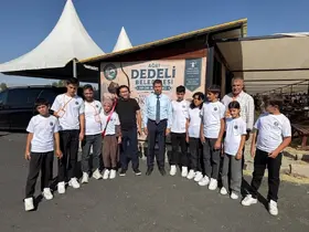 Dedeli’de Malazgirt Zaferi’nin 955. yıldönümünde anlamlı etkinlik
