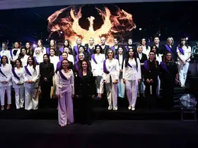 Değer Katan Dergisi’nin lansmanı yapıldı.
