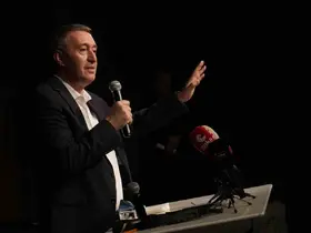 DEM Genel Başkanı Bakırhan: "CHP’nin üye vermeme kararı Kürtleri yaralamıştır"

